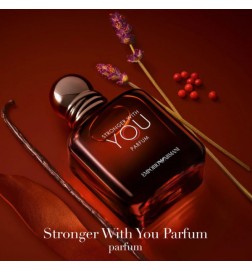 Armani STRONGER WITH YOU PARFUM - 100ml