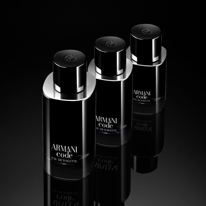 CODE Eau de Toilette - 125ml