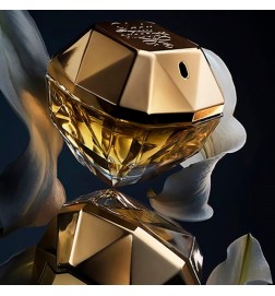 Paco Rabanne LADY MILLION Eau De Parfum Spray - 80ml