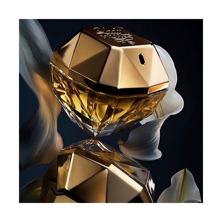 LADY MILLION Eau De Parfum Spray - 80ml
