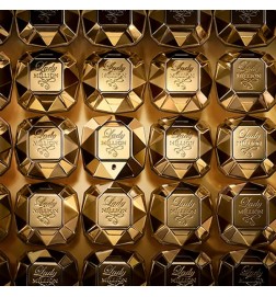 Paco Rabanne LADY MILLION Eau De Parfum Spray - 80ml