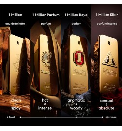 Paco Rabanne 1 MILLION Eau de Toilette - 100ml