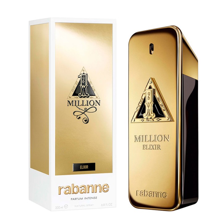 1 MILLION ELIXIR parfum intense - 200 ml