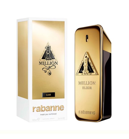 1 MILLION ELIXIR parfum intense - 100 ml