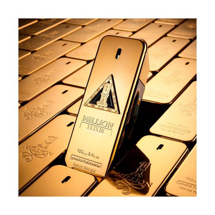 1 MILLION ELIXIR parfum intense - 100 ml