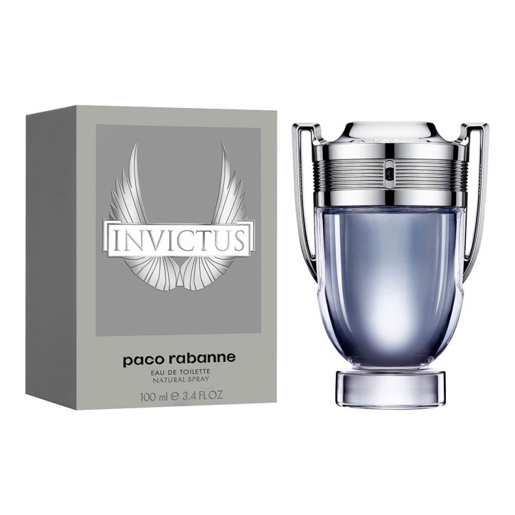INVICTUS Eau de Toilette - 100 ml