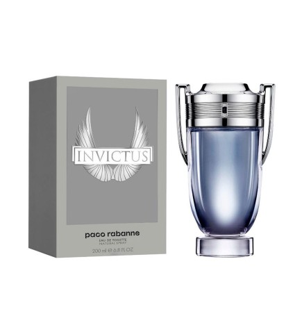 INVICTUS Eau de Toilette - 200 ml