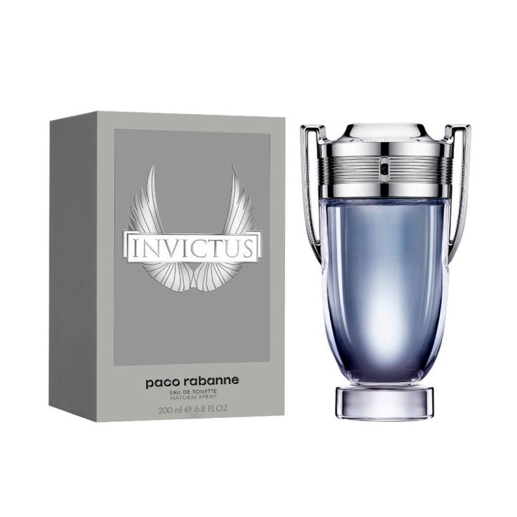 INVICTUS Eau de Toilette - 200 ml