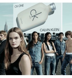 Calvin Klein CK ONE Eau de Toilette - 100ml
