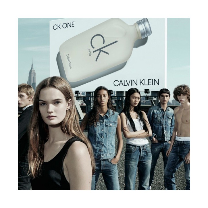 CK ONE Eau de Toilette - 100ml