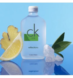 Calvin Klein CK ONE REFLECTIONS - 100 ml