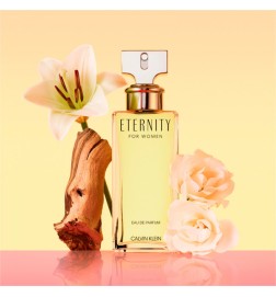 Calvin Klein ETERNITY Eau de parfum - 50ml