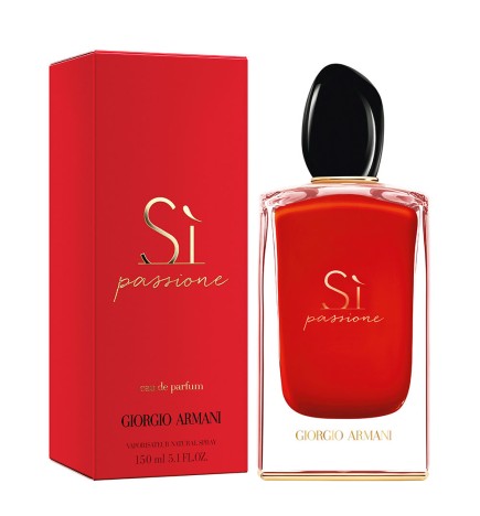 SI PASSIONE edp spray 150 ml