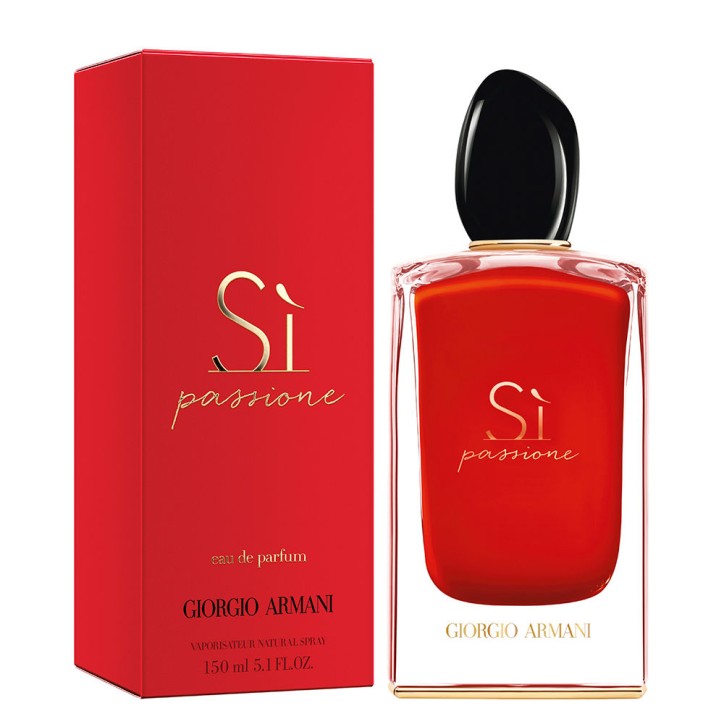 SI PASSIONE edp spray 150 ml