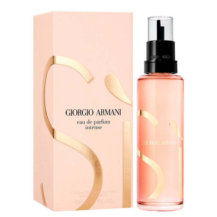 SI INTENSE Eau de Parfum REFILL - 100ml