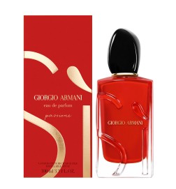 SI PASSIONE eau de parfum - 100 ml