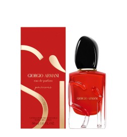 SI PASSIONE eau de parfum - 50 ml