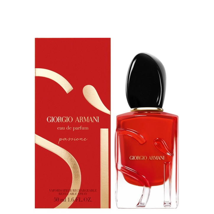 SI PASSIONE eau de parfum - 50 ml