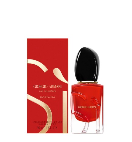 Armani SI PASSIONE eau de parfum - 30 ml