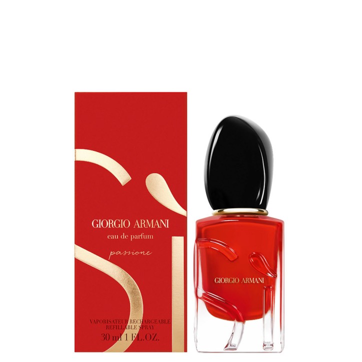 SI PASSIONE eau de parfum - 30 ml