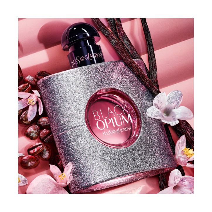 BLACK OPIUM GLITTER Eau de parfum - 90ml