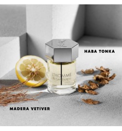 Eau de Toilette L'HOMME - 200ml