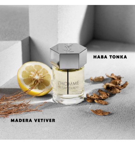 Eau de Toilette L'HOMME - 200ml