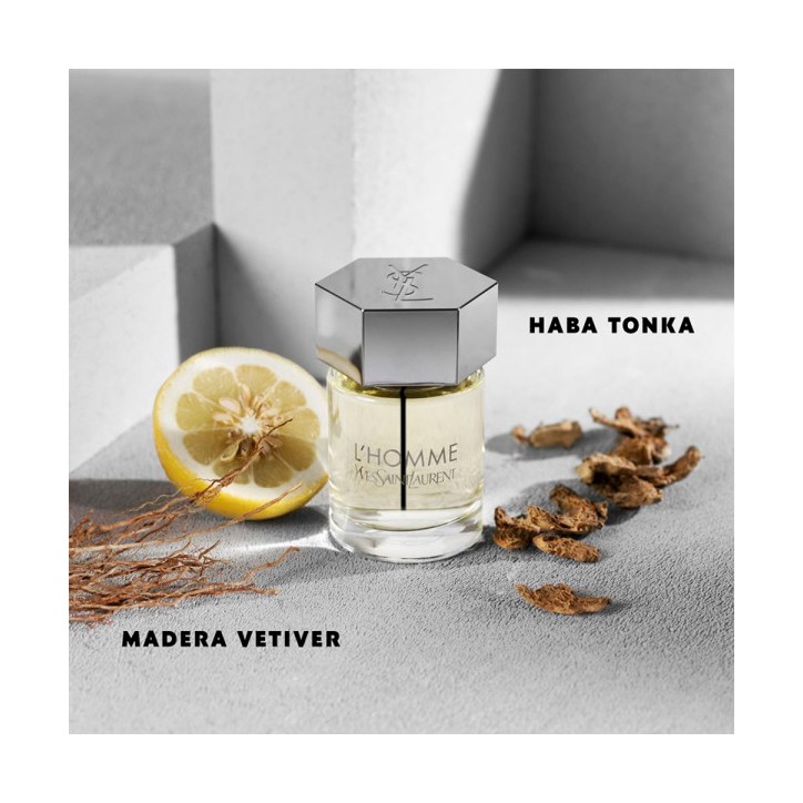 Eau de Toilette L'HOMME - 200ml