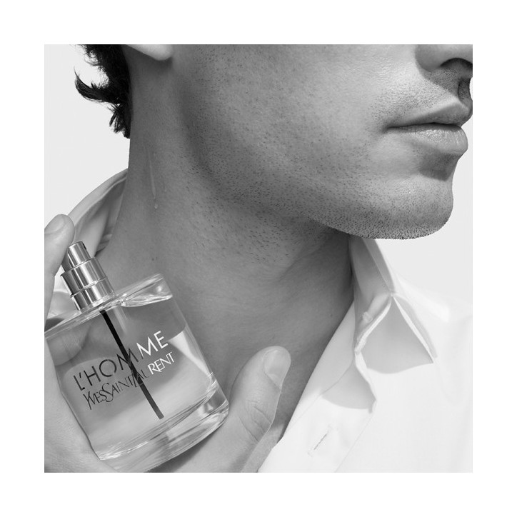 Eau de Toilette L'HOMME - 200ml