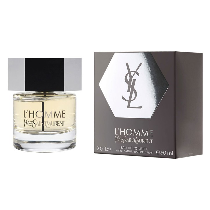 Eau de Toilette L'HOMME - 60ml