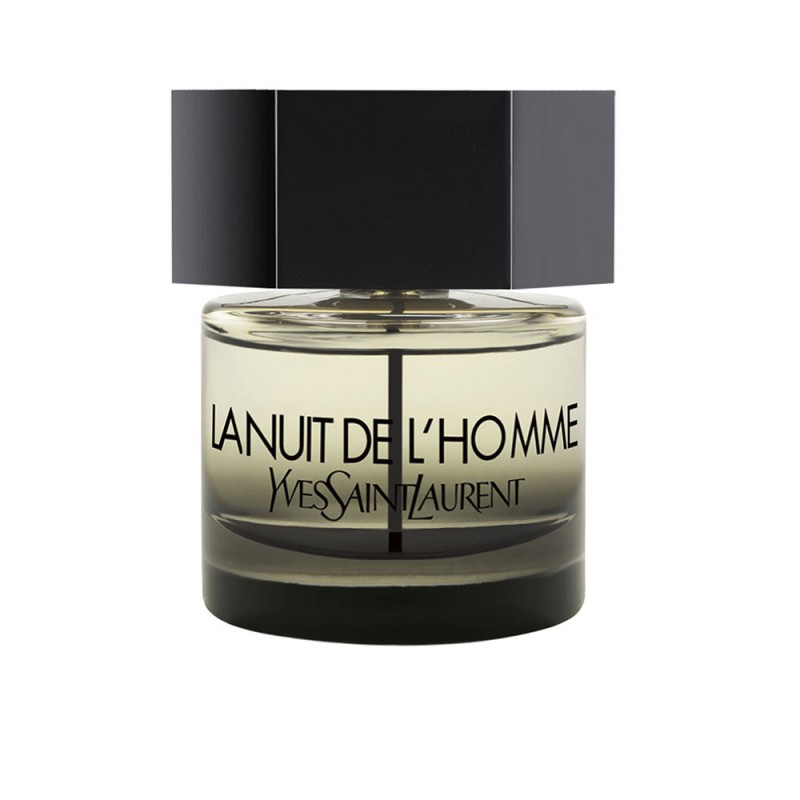 Yves Saint Laurent LA NUIT DE L'HOMME Eau de Toilette - 60ml