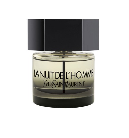 Yves Saint Laurent LA NUIT DE L'HOMME Eau de Toilette - 60ml