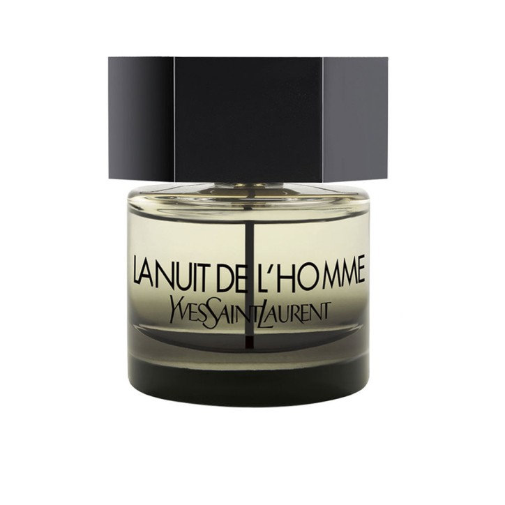 LA NUIT DE L'HOMME Eau de Toilette - 60ml