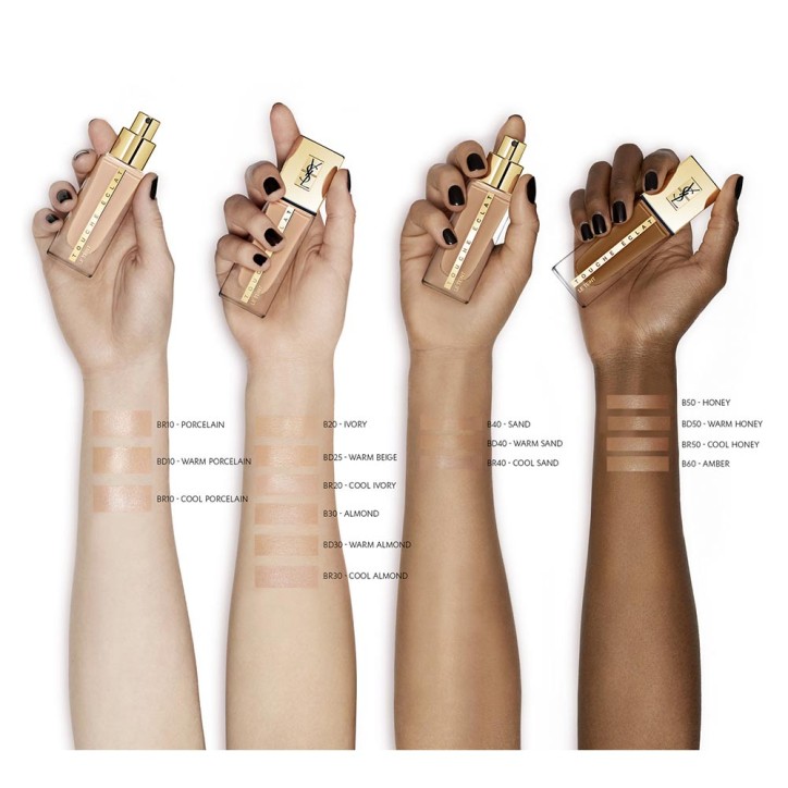 TOUCHE ECLAT - LE TEINT