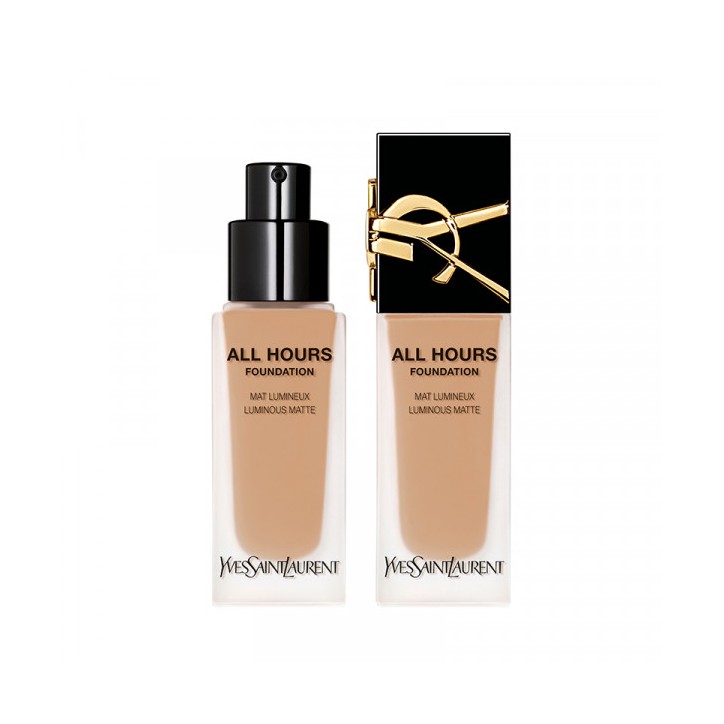 ALL HOURS FOUNDATION