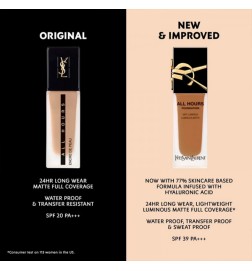 ALL HOURS FOUNDATION