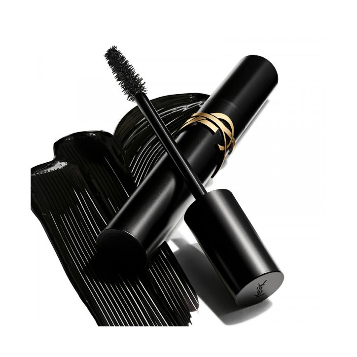 LASH CLASH MASCARA - 01 black