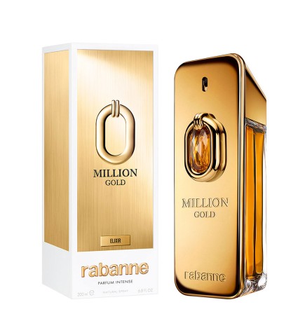 MILLION GOLD ELIXIR Parfum Intense - 200ml