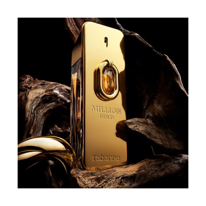 MILLION GOLD ELIXIR Parfum Intense - 50ml MILLION GOLD ELIXIR Parfum Intense - 50ml