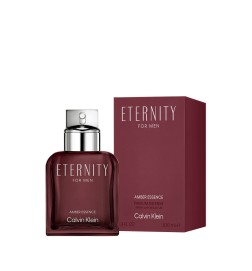 ETERNITY FOR MEN AMBER ESSENCE Parfum Intense - 100ml