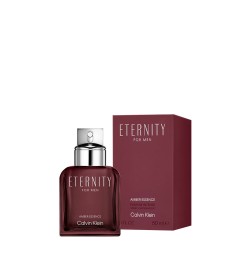 ETERNITY FOR MEN AMBER ESSENCE Parfum Intense - 50ml