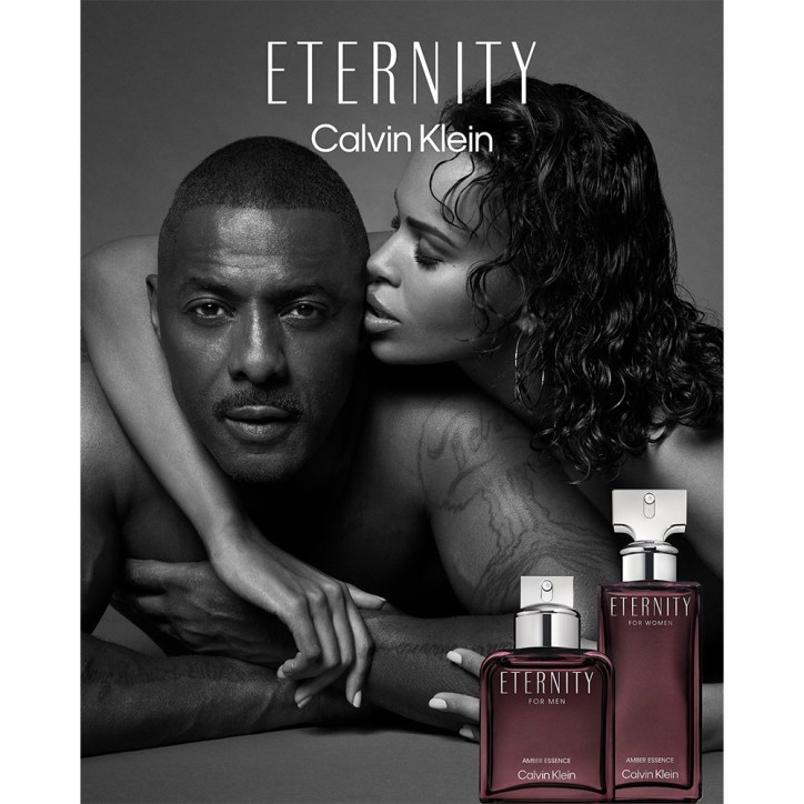 ETERNITY FOR MEN AMBER ESSENCE Parfum Intense - 100ml