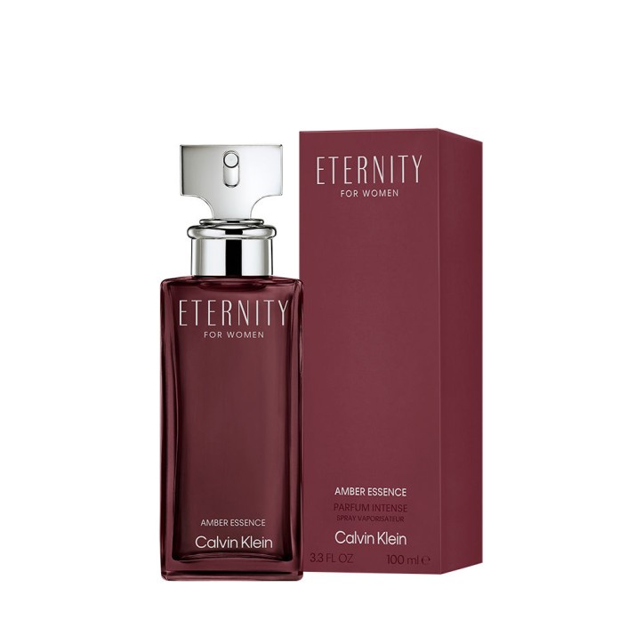 ETERNITY AMBER ESSENCE Parfum Intense - 100ml