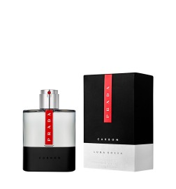 LUNA ROSSA CARBON Eau de Toilette - 100 ml