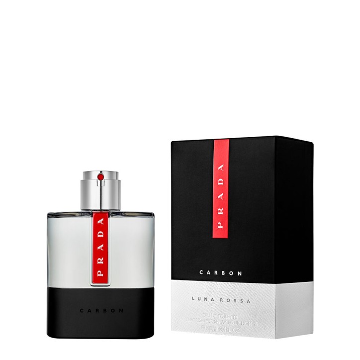 LUNA ROSSA CARBON Eau de Toilette - 100 ml