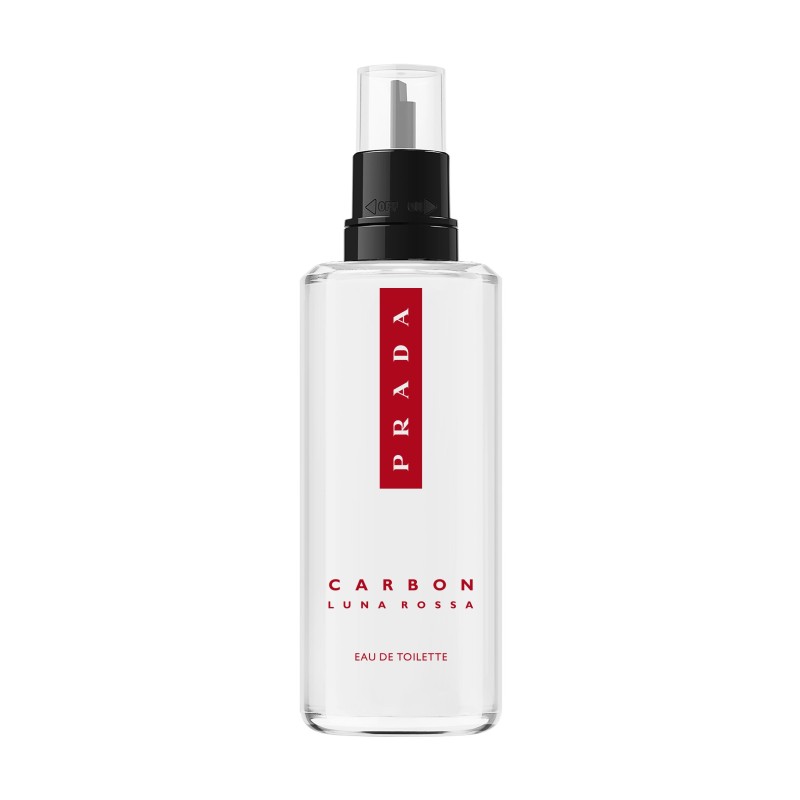 Prada LUNA ROSSA CARBON Eau de Toilette REFILL - 150ml
