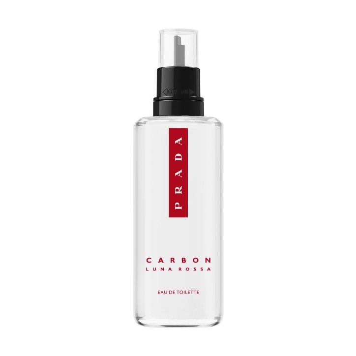LUNA ROSSA CARBON Eau de Toilette REFILL - 150ml