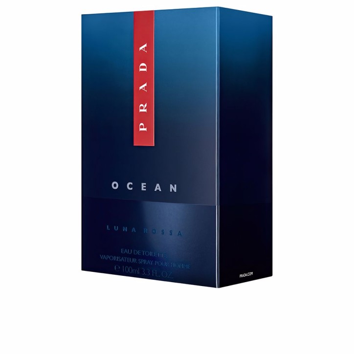 LUNA ROSSA OCEAN Eau de Toilette - 100ml