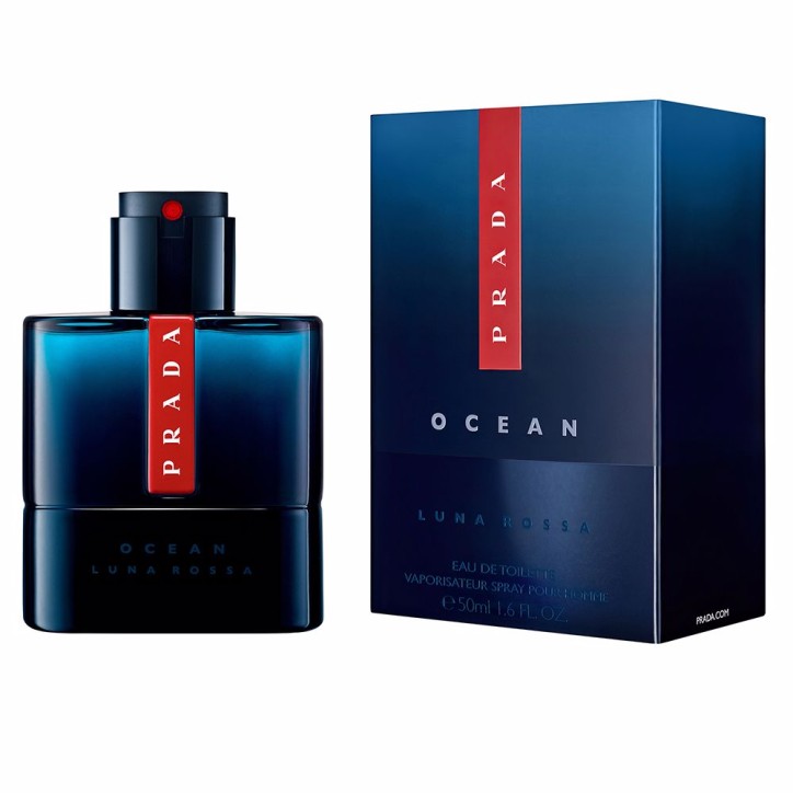 LUNA ROSSA OCEAN Eau de Toilette - 50ml