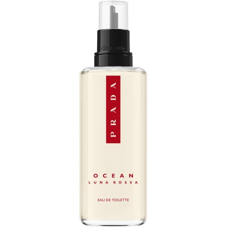 LUNA ROSSA OCEAN Eau de Toilette REFILL - 150ml